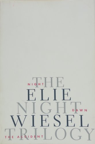 Beispielbild fr The Night Trilogy: Night, Dawn, The Accident zum Verkauf von Strand Book Store, ABAA