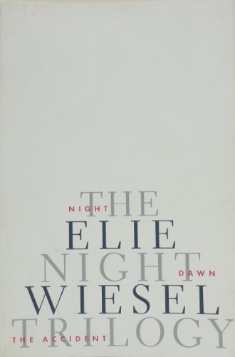 9780374521400: The Night Trilogy: Night, Dawn, The Accident