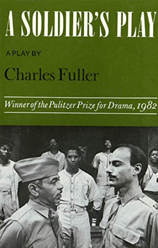 9780374521486: A Soldier's Play (Dramabook)