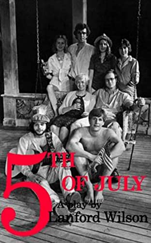 Imagen de archivo de The Fifth of July a la venta por Better World Books