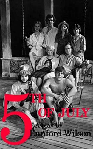 9780374521707: FIFTH OF JULY PA: A Play