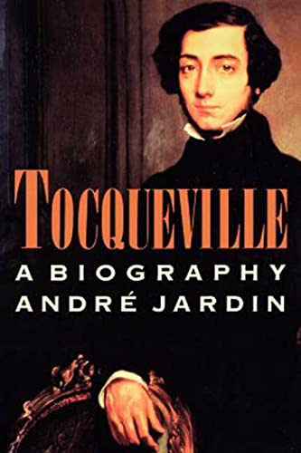 Beispielbild fr Tocqueville : A Biography zum Verkauf von Better World Books