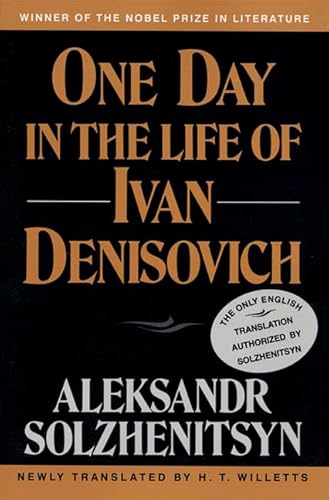 Beispielbild fr One Day in the Life of Ivan Denisovich zum Verkauf von ThriftBooks-Atlanta