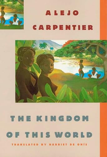 9780374521974: The Kingdom of This World: A Novel