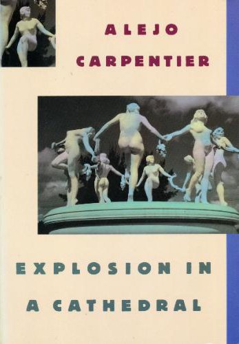 Beispielbild fr Explosion in a Cathedral (English and Spanish Edition) zum Verkauf von Solr Books