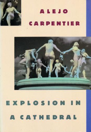 Imagen de archivo de Explosion in a Cathedral (English and Spanish Edition) a la venta por GF Books, Inc.