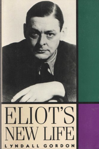 Beispielbild fr Eliot's New Life zum Verkauf von SecondSale