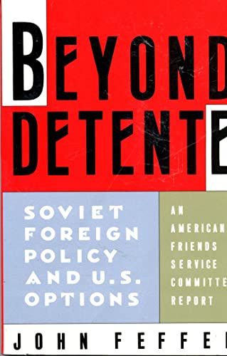 Stock image for Beyond Detente for sale by Vashon Island Books