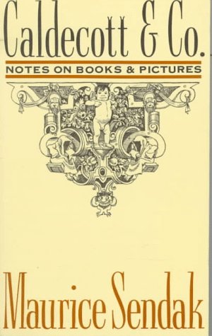 9780374522186: Caldecott & Co.: Notes on Books and Pictures