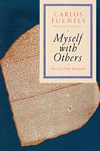 9780374522377: Myself with Others: Selected Essays