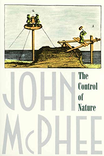 Beispielbild fr The Control of Nature zum Verkauf von Better World Books