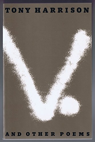 Beispielbild fr V. and Other Poems zum Verkauf von Wonder Book