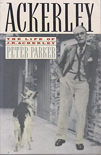 9780374522797: Ackerley: The Life of J.R. Ackerley