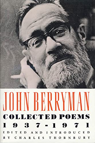 9780374522810: COLLECTED POEMS OF BERRYMAN