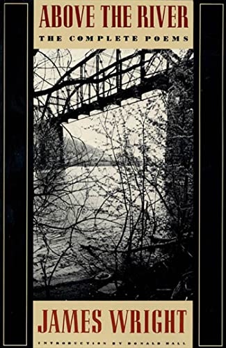 Beispielbild fr Above the River: The Complete Poems zum Verkauf von Books From California