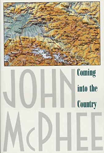 9780374522872: Coming Into the Country [Idioma Ingls]