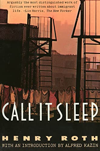 Beispielbild fr Call It Sleep: A Novel zum Verkauf von Reliant Bookstore