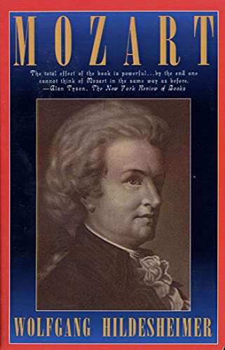 Imagen de archivo de Mozart a la venta por ThriftBooks-Atlanta