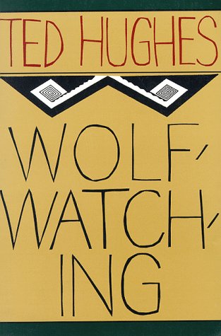 9780374523251: Wolfwatching