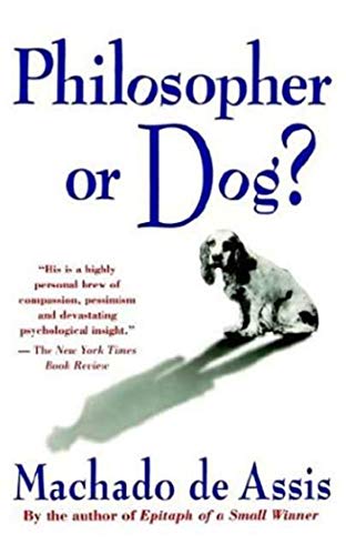 Beispielbild fr Philosopher or Dog? zum Verkauf von Better World Books
