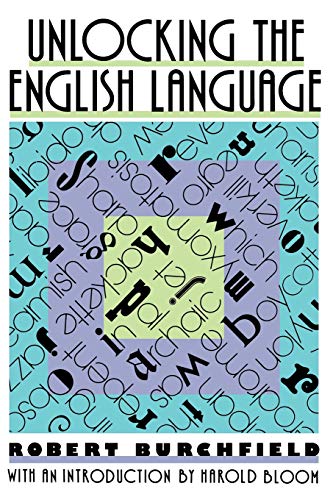 9780374523398: UNLOCKING THE ENGLISH LANGUAGE