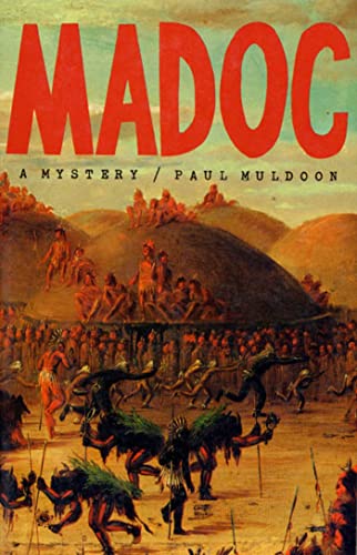 Beispielbild fr MADOC A Mystery zum Verkauf von Karen Wickliff - Books