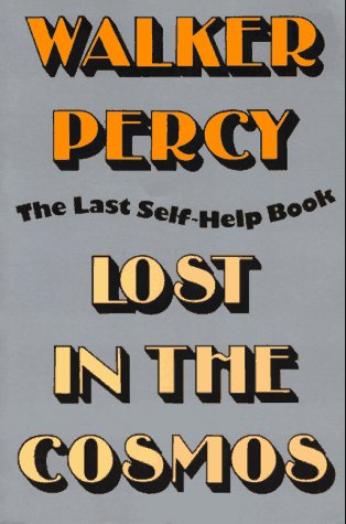 Imagen de archivo de Lost in the Cosmos: The Last Self-Help Book a la venta por ThriftBooks-Reno