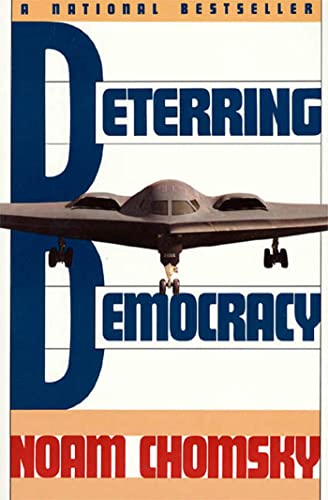 Beispielbild fr Deterring Democracy Pb zum Verkauf von Your Online Bookstore