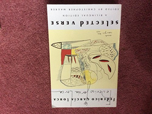 Imagen de archivo de Selected Verse: A Bilingual Edition (Federico Garcia Lorca Poems) a la venta por Hippo Books