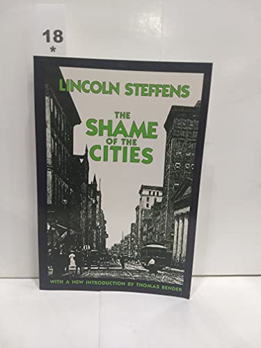 9780374523732: The Shame of the Cities (American Century Series)