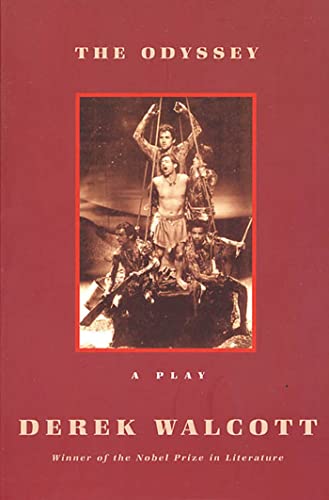 Stock image for The Odyssey: A Stage Version for sale by ThriftBooks-Dallas