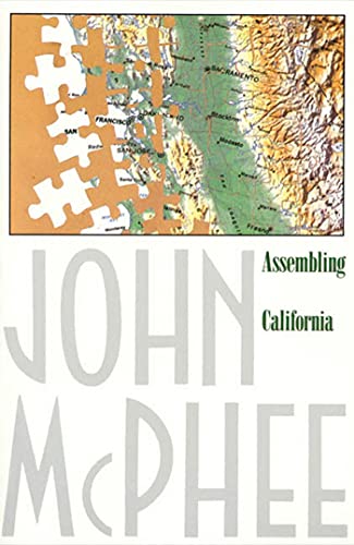 9780374523930: Assembling California: 4 (Annals of the Former World, 4)