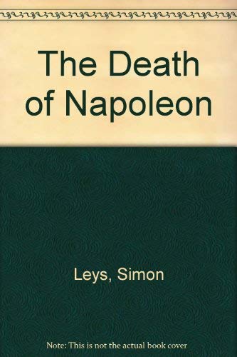 Beispielbild fr The Death of Napoleon zum Verkauf von Polly's Books