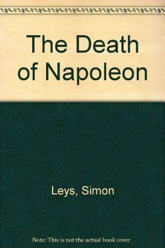 Imagen de archivo de The Death of Napoleon a la venta por Polly's Books
