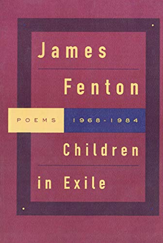 9780374524067: Children in Exile: Poems 1968-1984