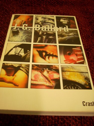 Beispielbild fr Crash: A Novel zum Verkauf von Seattle Goodwill
