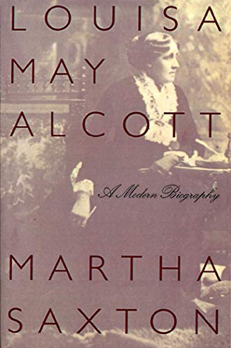 Stock image for Louisa May Alcott: a Modern Biography for sale by Better World Books: West