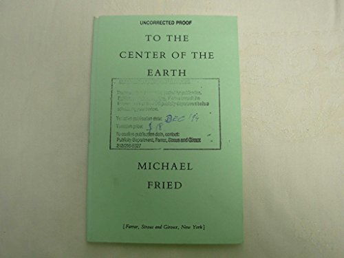 Beispielbild fr To the Center of the Earth zum Verkauf von Murphy-Brookfield Books