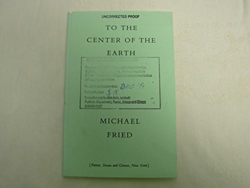 Stock image for To the Center of the Earth for sale by Murphy-Brookfield Books