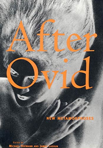 Imagen de archivo de After Ovid: New Metamorphoses a la venta por ThriftBooks-Dallas