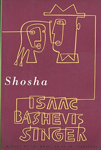 Beispielbild fr Shosha: A Novel zum Verkauf von Open Books