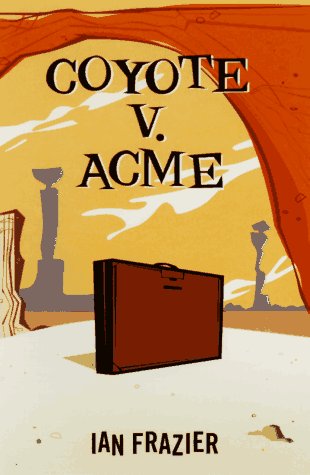 Beispielbild fr Coyote V. Acme zum Verkauf von Wonder Book