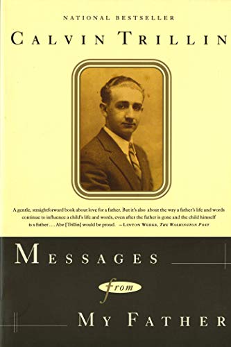 9780374525088: Messages from My Father: A Memoir