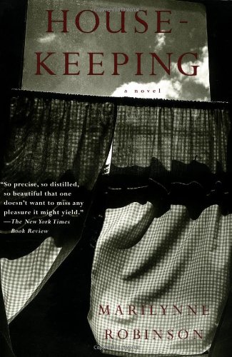 book review housekeeping marilynne robinson