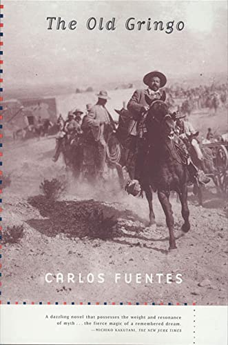 Imagen de archivo de The Old Gringo: A Novel a la venta por SecondSale