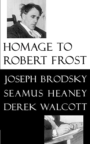 Stock image for Homage to Robert Frost for sale by SecondSale