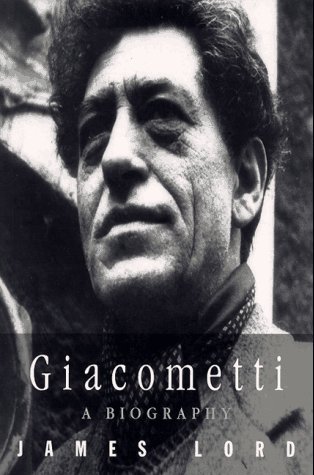 Imagen de archivo de Giacometti : A Biography a la venta por Better World Books