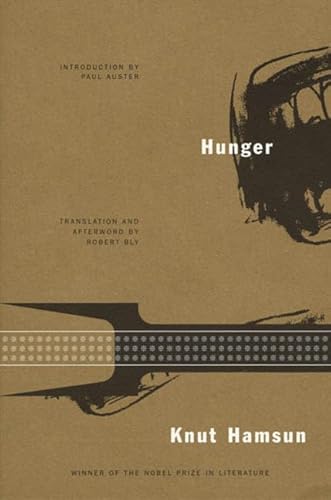 Imagen de archivo de Hunger: A Novel a la venta por SecondSale