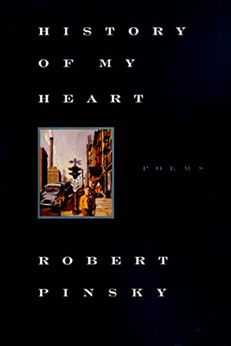 9780374525309: History of My Heart: Poems