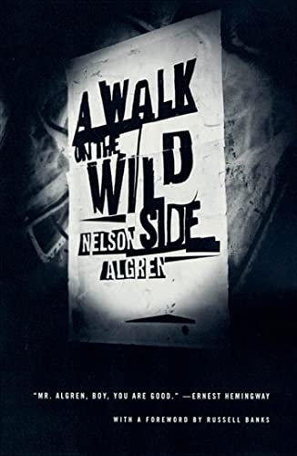 Imagen de archivo de A Walk on the Wild Side: A Novel a la venta por Solr Books